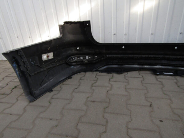 Bumper AUDI A6 C8 4K9 KOMBI ALLROAD 18- 4K9807417 Achterbumper PJ177