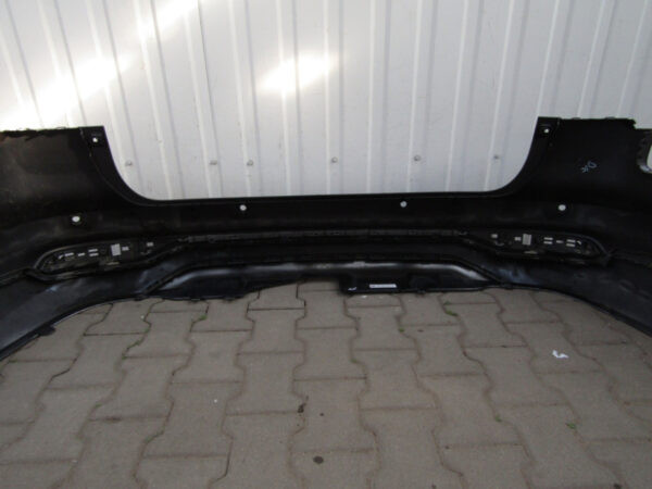 Bumper AUDI A6 C8 4K9 KOMBI ALLROAD 18- 4K9807417 Achterbumper PJ177