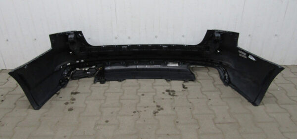 Bumper AUDI A4 B9 8W9 S-LINE SLINE KOMBI AVANT 15-19 W9807511M Achterbumper PJ483