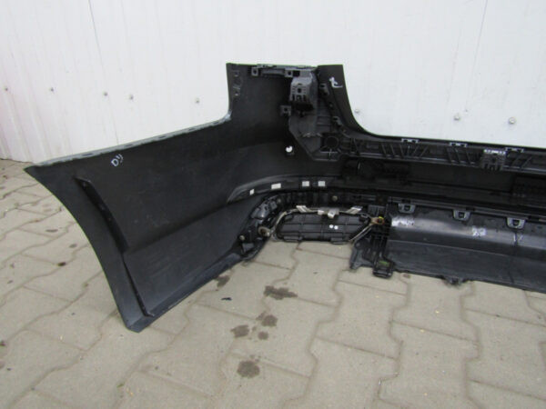 Bumper AUDI A4 B9 8W9 S-LINE SLINE KOMBI AVANT 15-19 W9807511M Achterbumper PJ483