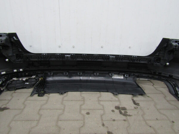 Bumper AUDI A4 B9 8W9 S-LINE SLINE KOMBI AVANT 15-19 W9807511M Achterbumper PJ483