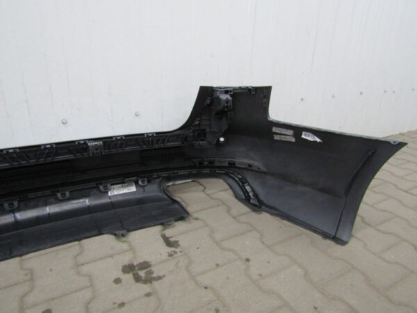 Bumper AUDI A4 B9 8W9 S-LINE SLINE KOMBI AVANT 15-19 W9807511M Achterbumper PJ483