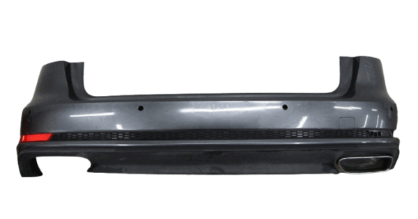 Bumper AUDI A4 B9 8W9 S-LINE SLINE KOMBI AVANT 15-19 W9807511M Achterbumper PJ483