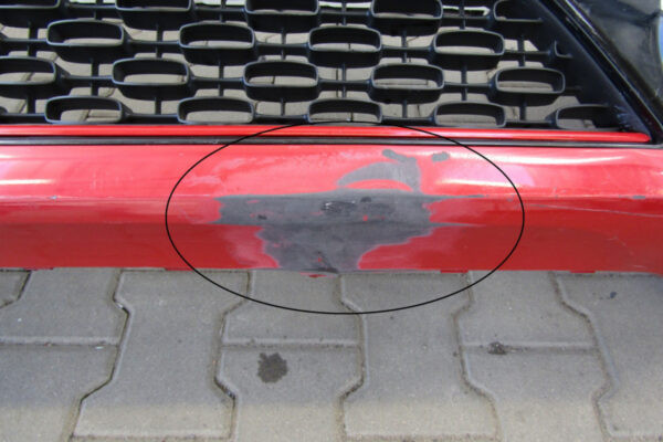 Bumper Kia Picanto 2 II Sport FACELIFT GT 15-17 Voorbumper Q2796