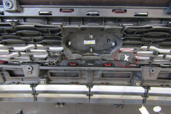 Bumper Kia Picanto 2 II Sport FACELIFT GT 15-17 Voorbumper Q2796
