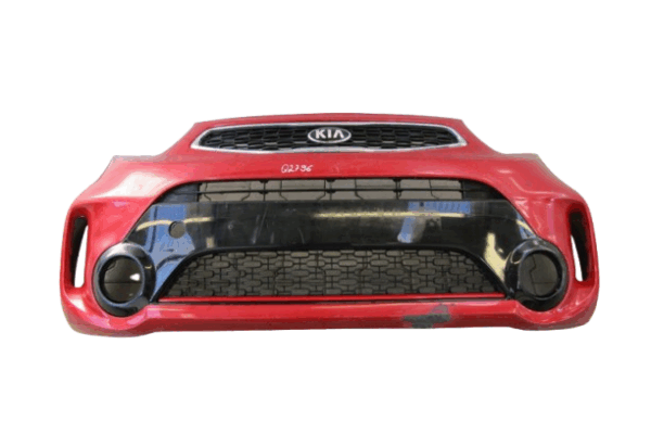 Bumper Kia Picanto 2 II Sport FACELIFT GT 15-17 Voorbumper Q2796
