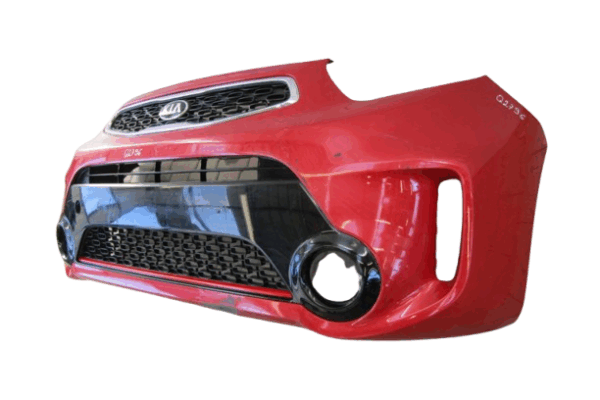 Bumper Kia Picanto 2 II Sport FACELIFT GT 15-17 Voorbumper Q2796