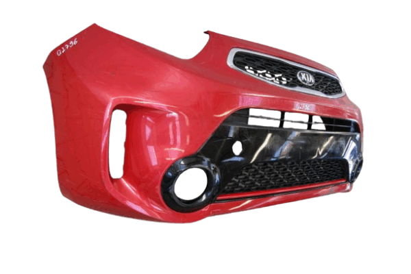 Bumper Kia Picanto 2 II Sport FACELIFT GT 15-17 Voorbumper Q2796