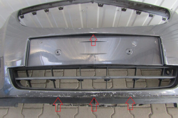 Bumper Opel Insignia A I 08-13 13288286 Voorbumper KS5082