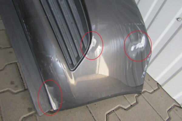 Bumper Opel Insignia A I 08-13 13288286 Voorbumper KS5082