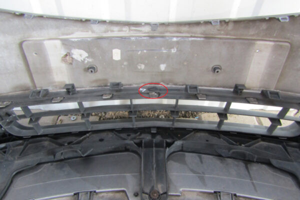 Bumper Opel Insignia A I 08-13 13288286 Voorbumper KS5082
