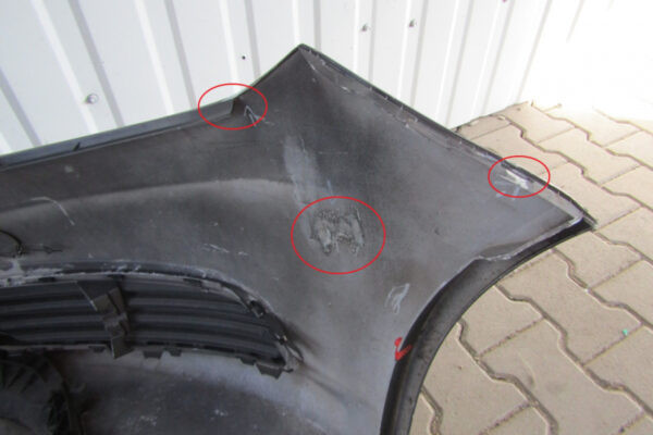 Bumper Opel Insignia A I 08-13 13288286 Voorbumper KS5082