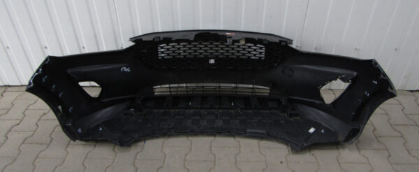 Bumper  Ford Fiesta Mk8 VIII 17- H1BB-17757 Voorbumper KS6208