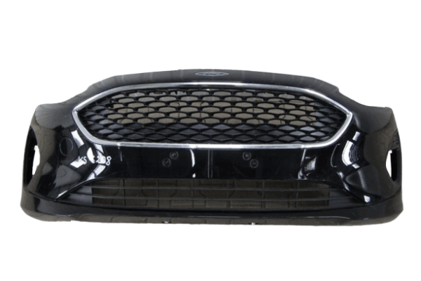 Bumper  Ford Fiesta Mk8 VIII 17- H1BB-17757 Voorbumper KS6208