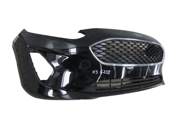 Bumper  Ford Fiesta Mk8 VIII 17- H1BB-17757 Voorbumper KS6208