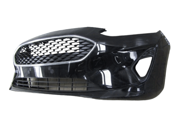 Bumper  Ford Fiesta Mk8 VIII 17- H1BB-17757 Voorbumper KS6208