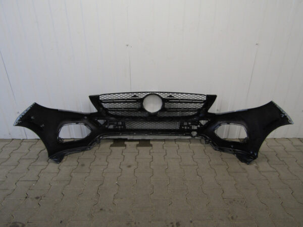 Bumper Mercedes GLE W166 15-18 A1668859125 Voorbumper Q1606