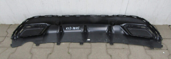 Bumper Kia Stonic GT Line GTLine 21- 86671-H8KA0 86671-H8KA0 Achterbumper KS7875