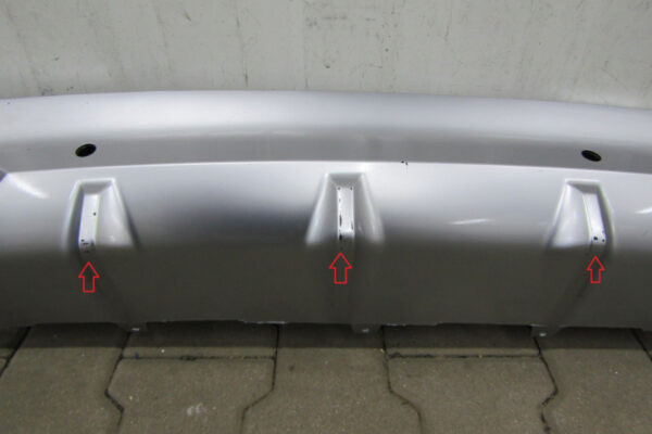 Bumper Kia Stonic GT Line GTLine 21- 86671-H8KA0 86671-H8KA0 Achterbumper KS7875