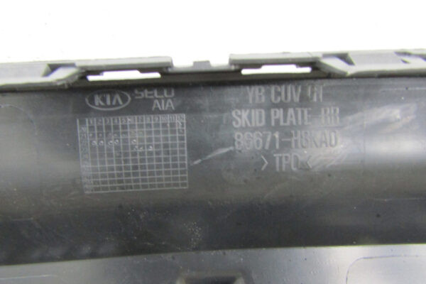 Bumper Kia Stonic GT Line GTLine 21- 86671-H8KA0 86671-H8KA0 Achterbumper KS7875