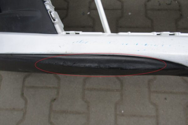 Bumper Ford C-Max MK2 II FACELIFT 14- Voorbumper Q6246
