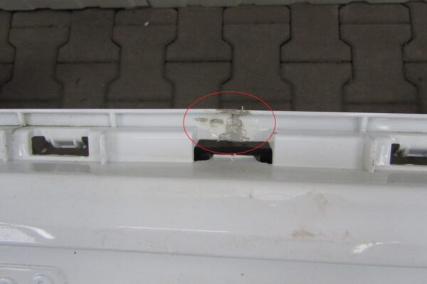 Bumper Ford C-Max MK2 II FACELIFT 14- Voorbumper Q6246