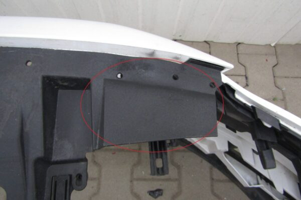 Bumper Ford C-Max MK2 II FACELIFT 14- Voorbumper Q6246