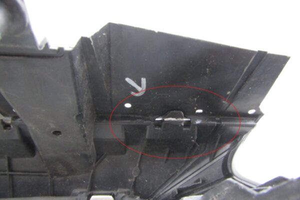 Bumper Ford C-Max MK2 II FACELIFT 14- Voorbumper Q6246