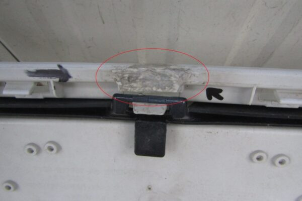 Bumper Ford C-Max MK2 II FACELIFT 14- Voorbumper Q6246