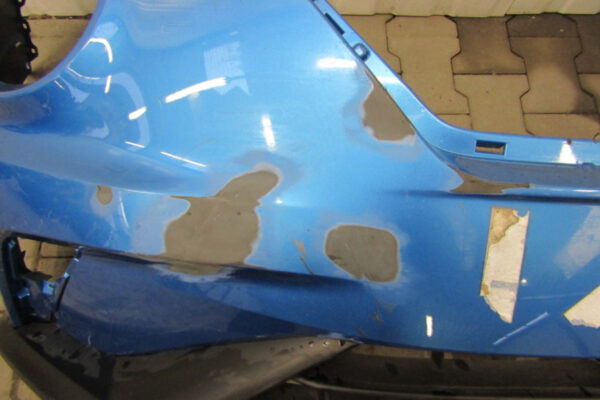 Bumper Nissan Juke 2 II 19-  Voorbumper Q4636