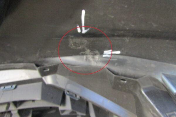 Bumper Nissan Juke 2 II 19-  Voorbumper Q4636