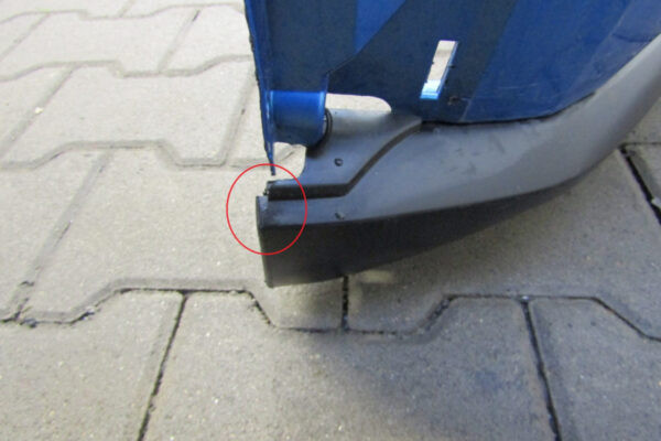 Bumper Nissan Juke 2 II 19-  Voorbumper Q4636