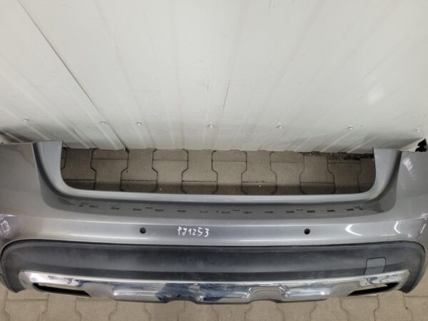 Bumper Mercedes GLA X156 W156 AMG faceLift 17-A1568852425 Achterbumper PJ1253