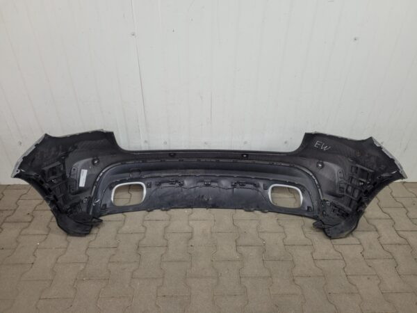 Bumper Mercedes GLA X156 W156 AMG faceLift 17-A1568852425 Achterbumper PJ1253