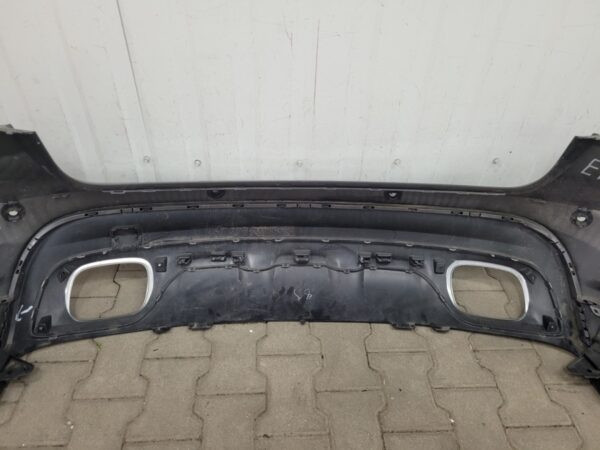Bumper Mercedes GLA X156 W156 AMG faceLift 17-A1568852425 Achterbumper PJ1253