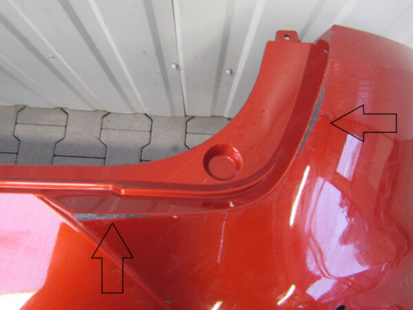 Bumper Kia ProCeed GT-Line GTLINE FACELIFT 21-86611-J7710 Voorbumper Q3114