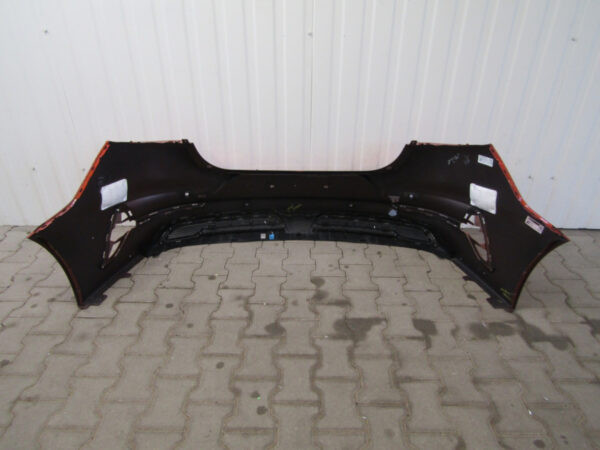 Bumper Kia ProCeed GT-Line GTLINE FACELIFT 21-86611-J7710 Voorbumper Q3114