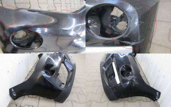 Bumper  BMW X1 F48 15-18 7354815 Voorbumper PJ277