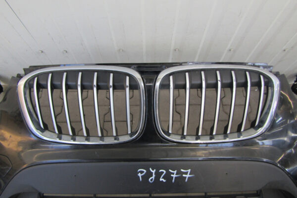 Bumper  BMW X1 F48 15-18 7354815 Voorbumper PJ277