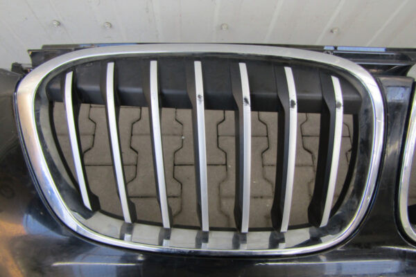 Bumper  BMW X1 F48 15-18 7354815 Voorbumper PJ277