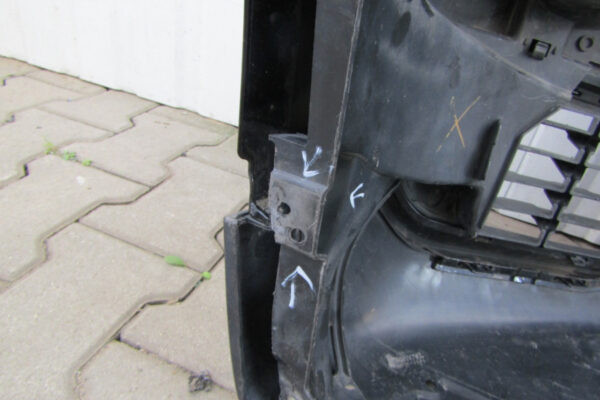 Bumper  BMW X1 F48 15-18 7354815 Voorbumper PJ277