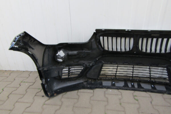 Bumper  BMW X1 F48 15-18 7354815 Voorbumper PJ277