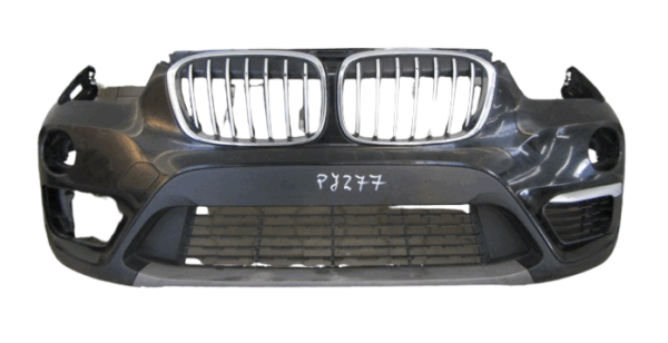 Bumper  BMW X1 F48 15-18 7354815 Voorbumper PJ277