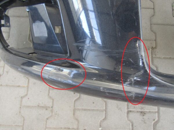 Bumper	Fiat Linea 07-11  Voorbumper Q6315