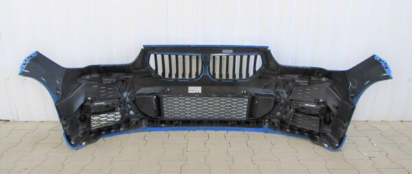 Bumper BMW X1 F48 Facelift LCI M-Pakket M Pakket 10594951151 Voorbumper KS2797