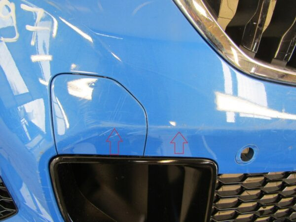 Bumper BMW X1 F48 Facelift LCI M-Pakket M Pakket 10594951151 Voorbumper KS2797