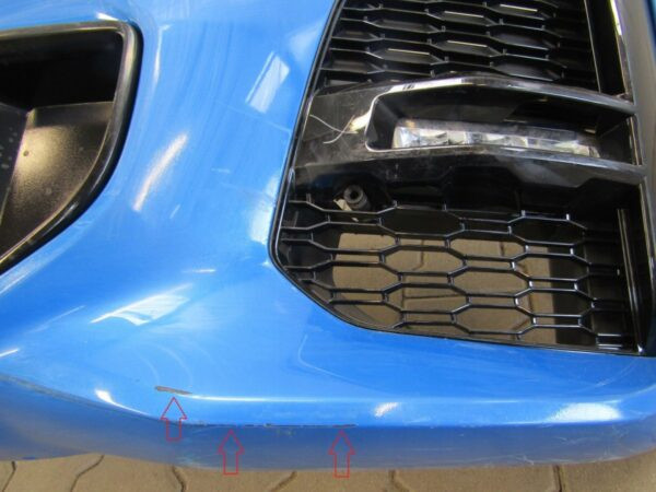 Bumper BMW X1 F48 Facelift LCI M-Pakket M Pakket 10594951151 Voorbumper KS2797