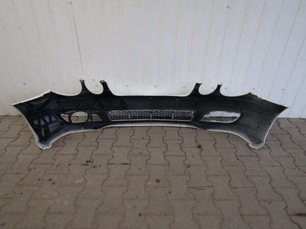 Bumper Mercedes E Klasse W211 Facelift 06-09 Voorbumper Q4424