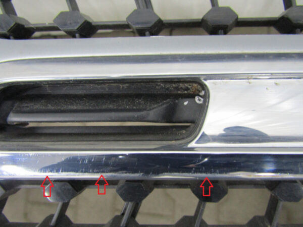 Bumper Mercedes GLA W247 20- A2478858803 Voorbumper KS7929