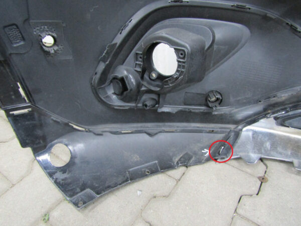 Bumper Mercedes GLA W247 20- A2478858803 Voorbumper KS7929
